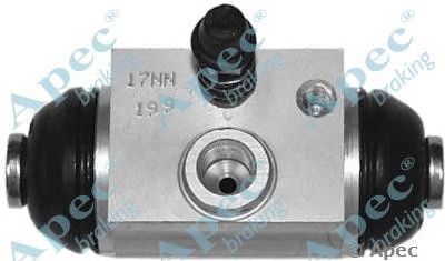 APEC BRAKING bcy1291 -  Колесный тормозной цилиндр